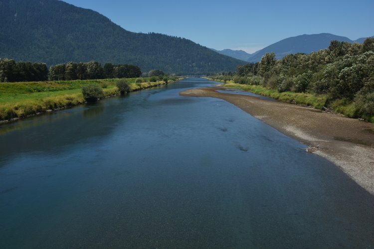 The Vedder River